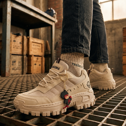 Tenis Brahma Monster Unisex — Estilo, comodidad y resistencia para todos los días
