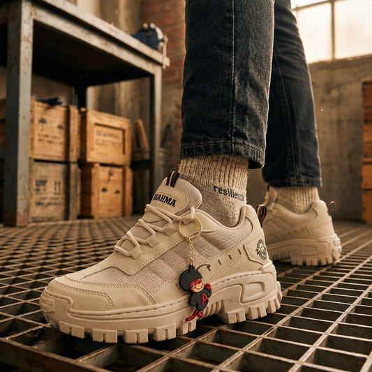 Tenis Brahma Monster Unisex — Estilo, comodidad y resistencia para todos los días
